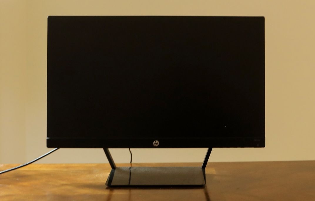 HP 21.5-Inch Full HD 1080p IPS LED Monitor *2