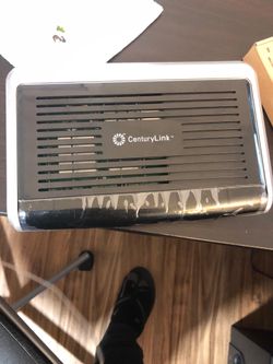 Century Link Router