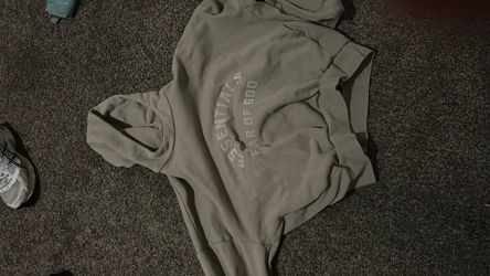Essentials hoodie