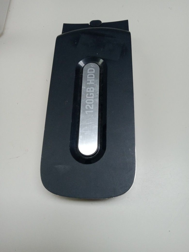 Xbox 360 120 GB HDD