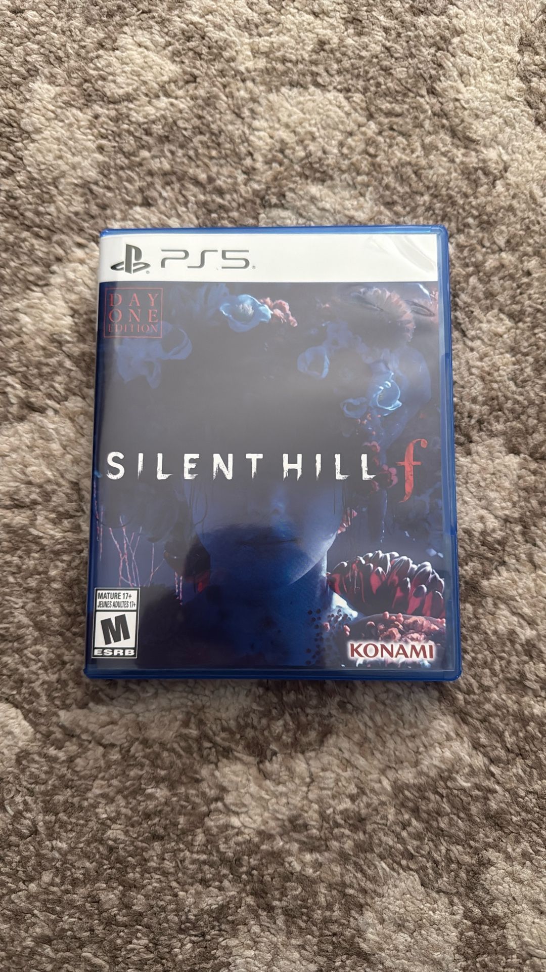 Silent Hill F For Playstation 5