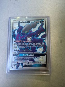 DARKRAI-GX SV70/SV94