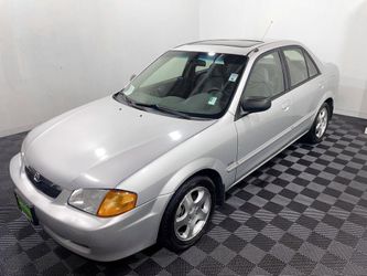 2000 Mazda Protege