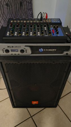 Dj sistem  super nice and loud