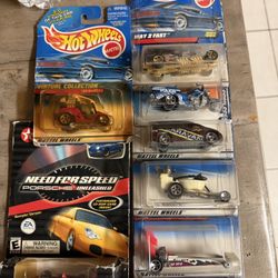 Hot Wheels 