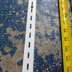 Single track shelving pieces. All are in great shaps, 