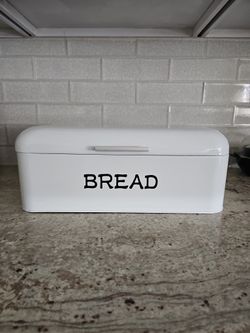 Brand New Bread Box