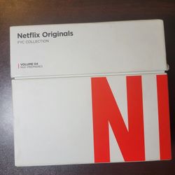 FYC COLLECTION - NETFLIX ORIGINALS - FYC VOLUME 4 