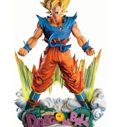 DragonBall Z Statue/Figure - Super Saiyan Goku