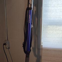 Shark Vertex Ultralight DuoClean Powerfins Corded Stick Vacuum model QS2000QBL