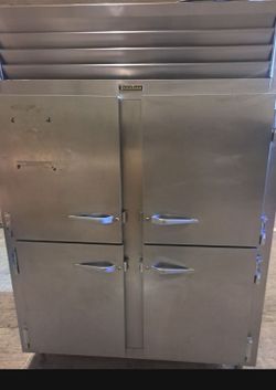 Taulsen commercial freezer