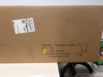 Standing Work Desk