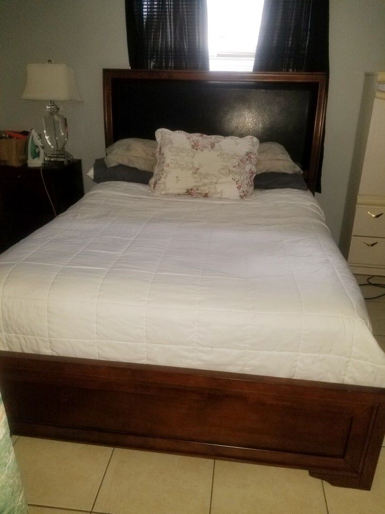 New Bedroom Set