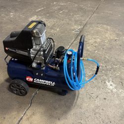 Air Compressor 