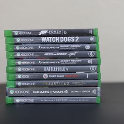 Xbox One Games