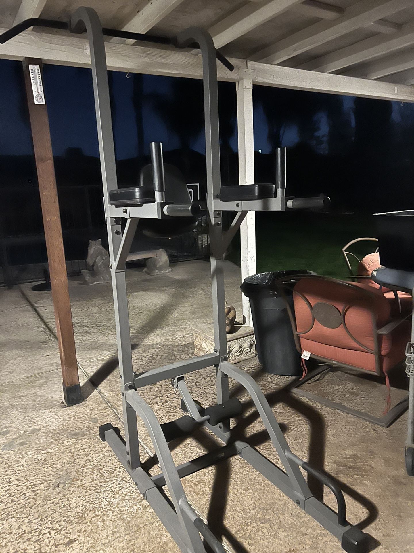 Mark X Pull Up Body Machine