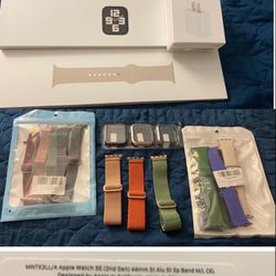 Apple Watch & Accessories 