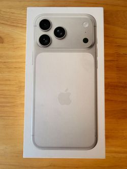 iPhone 17 Pro Max