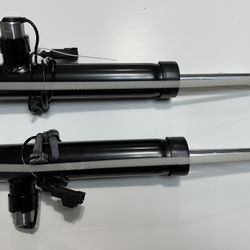 Lincoln MKZ Rear Gas Pressure Shock Absorber Electronic 2013-2020
