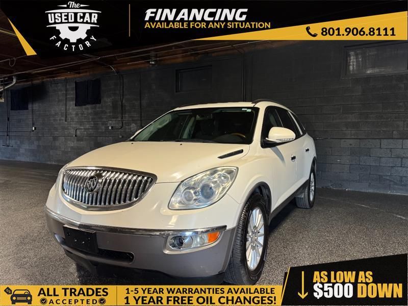 2012 Buick Enclave