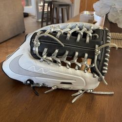 Custom Nike v360 Hyperfuse