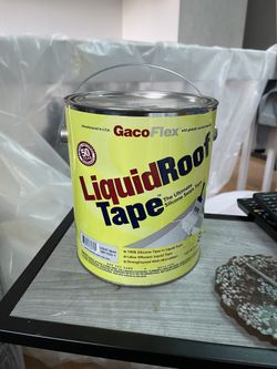Liquid Roof Tape Super Cool Stuff