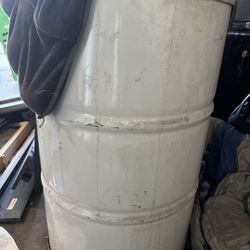 55gal metal drums