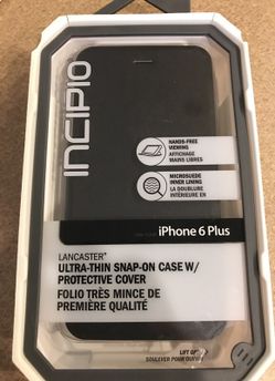 iPhone 6 Plus case