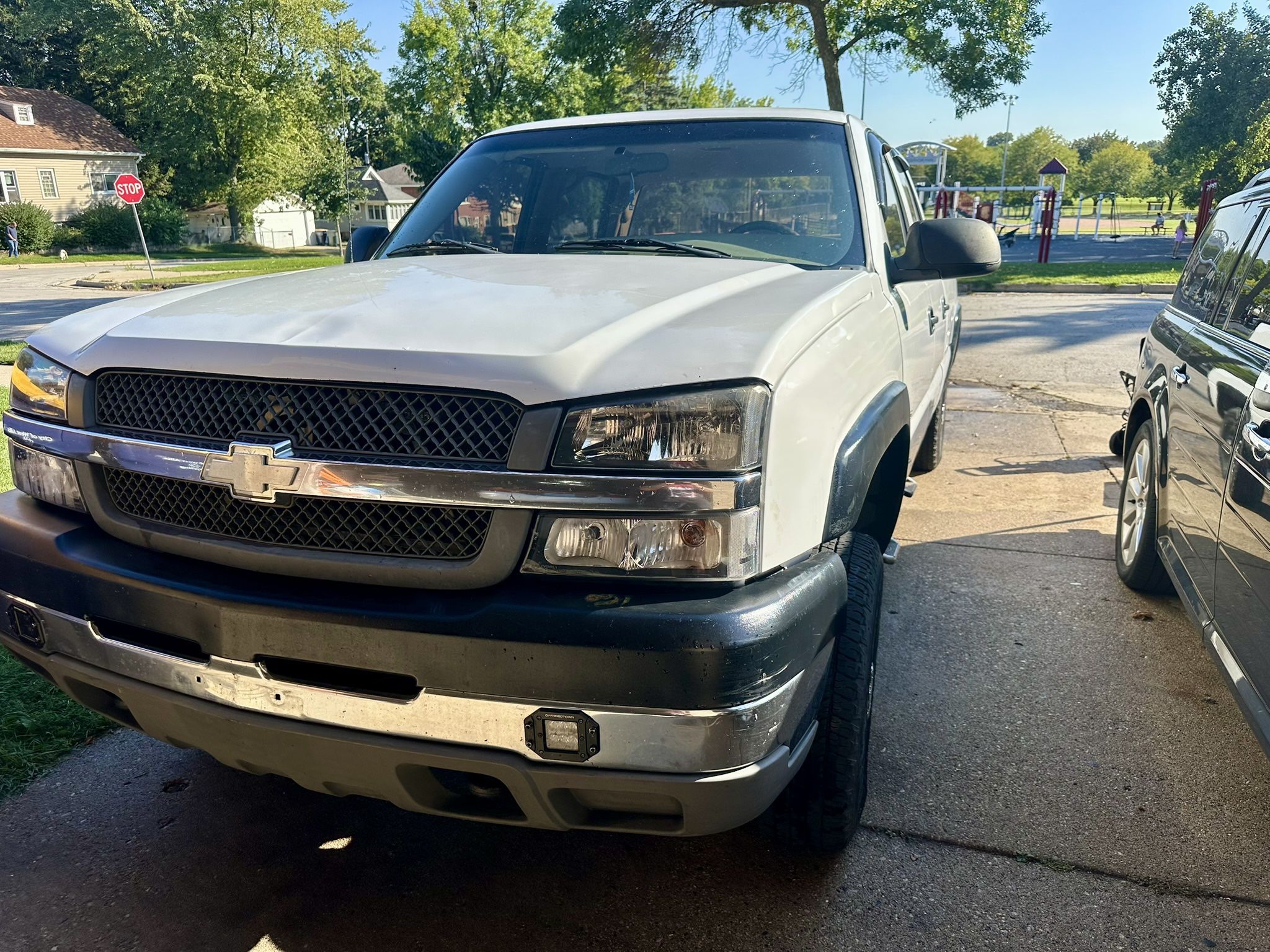2004 Chevrolet Silverado 2500 HD