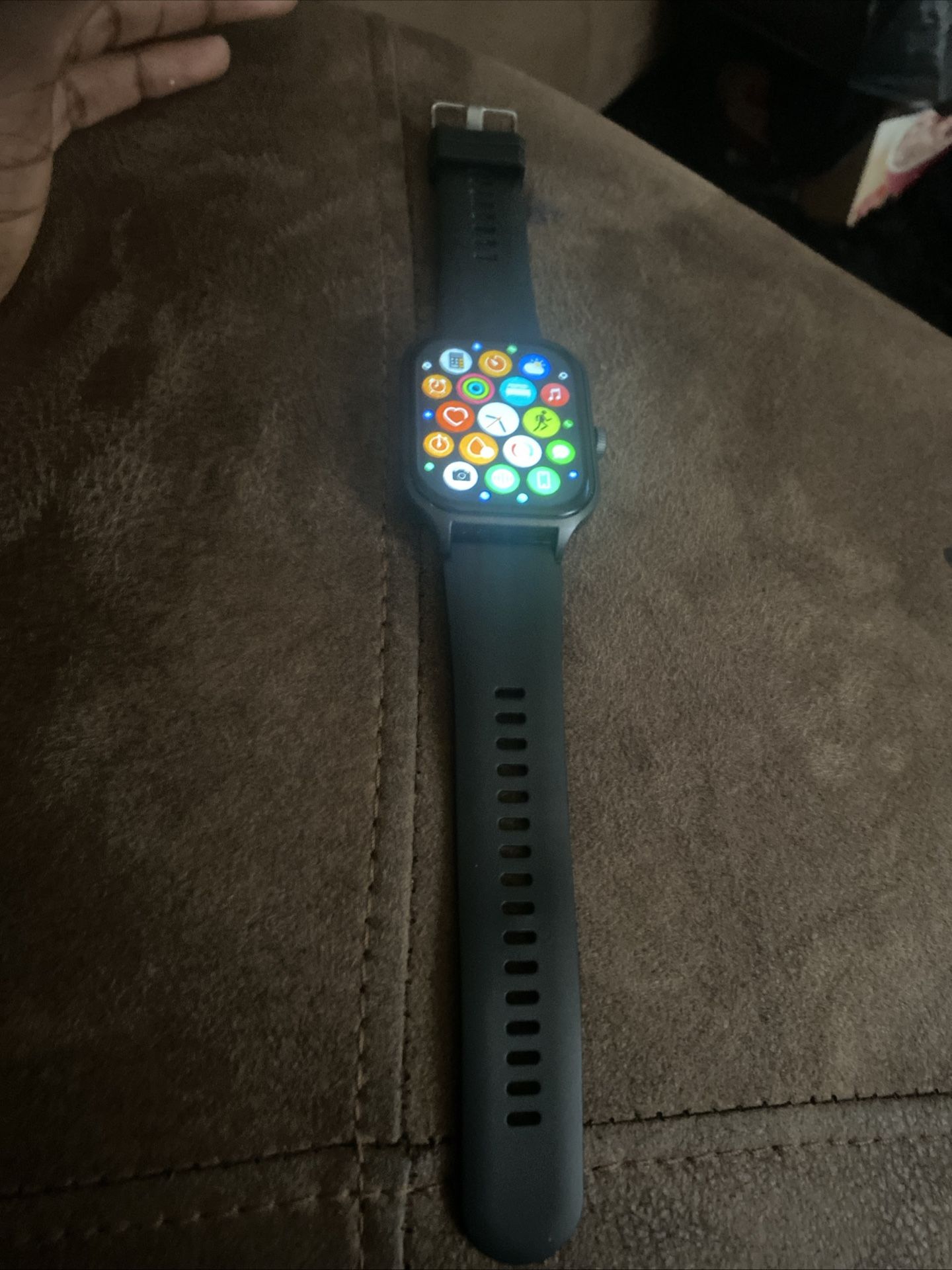 Smart Ewatch apple