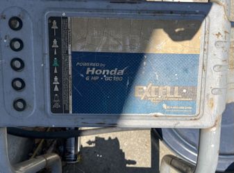 Power Washer 