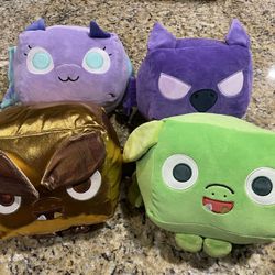 Pet Simulator Plushies 