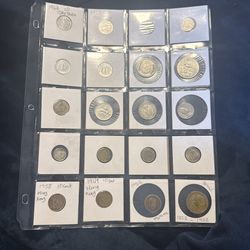 Old Coins