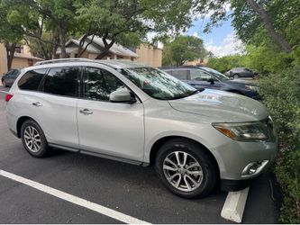 2015 Nissan Pathfinder