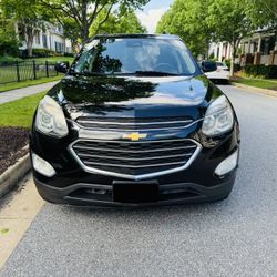 2016 Chevrolet Equinox
