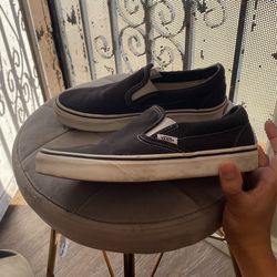 Vans Slip Ons! 