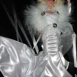 Silver Screen Barbie