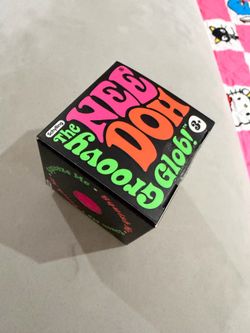 Needoh Groovy Glob in Pink