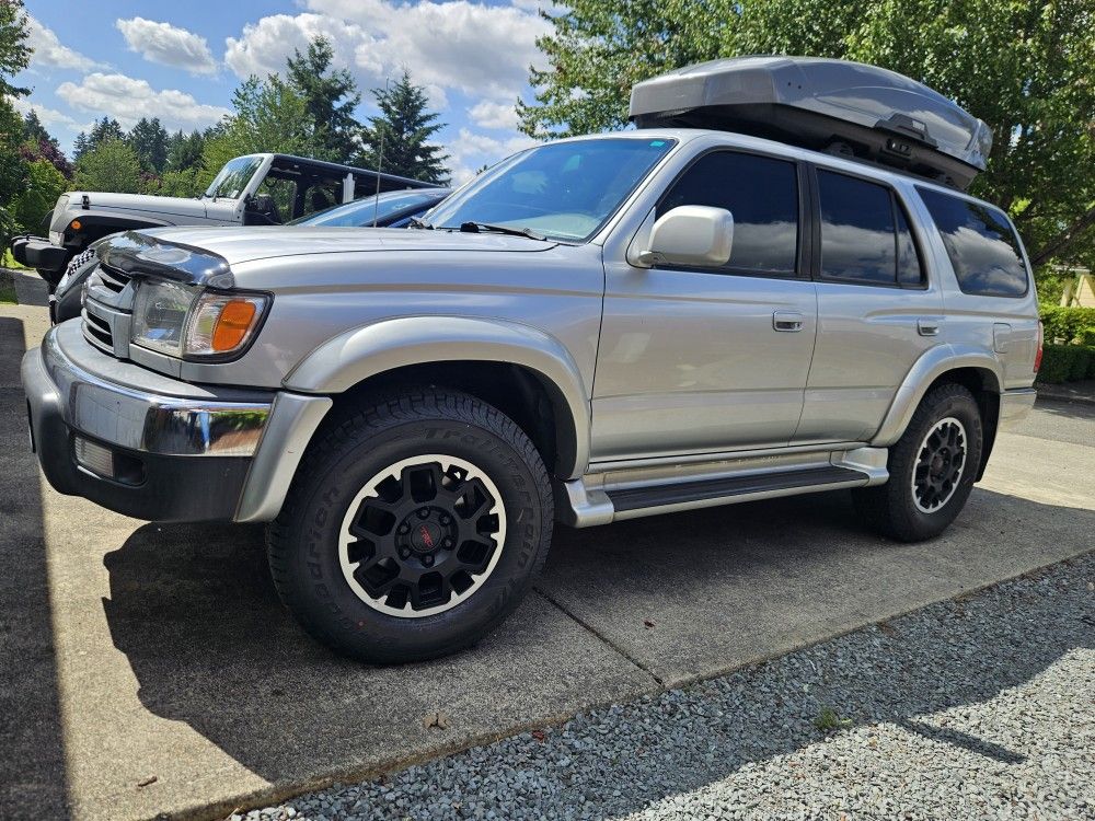 2001 Toyota 4Runner