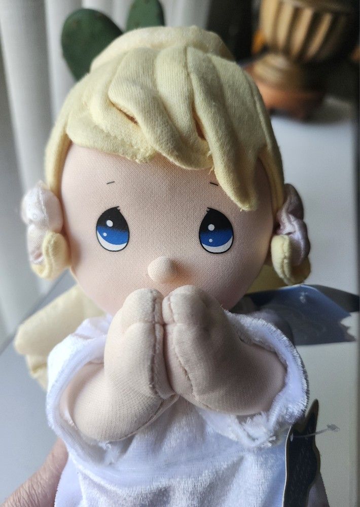 🌿🧸Precious Moments Praying Plush 🧸🌿