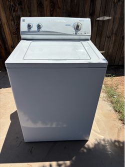Kenmore He washer