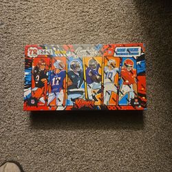 Panini Absolute Football  2025 Countdown Calender Box 