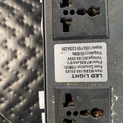 5 Sets Of Fish Tank Lights For Sale Individually Or All For $200 