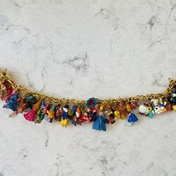 The Ultimate Disney Classic 37-Character Charm Bracelet