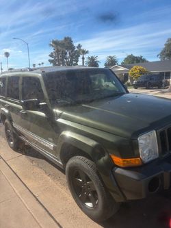 Jeep Commander