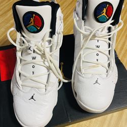 jordan 6 rings confetti 