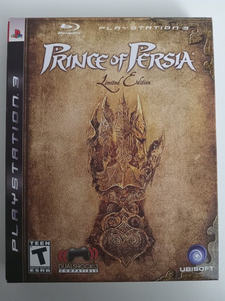 Prince of Persia - Limited Edition PS3