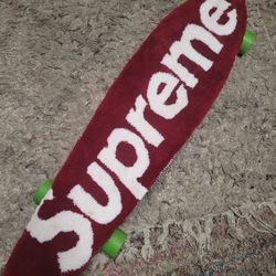 LongBoard With Supreme Carpet Grip
