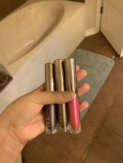 Urban decay glosses