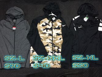 Nike hoodys